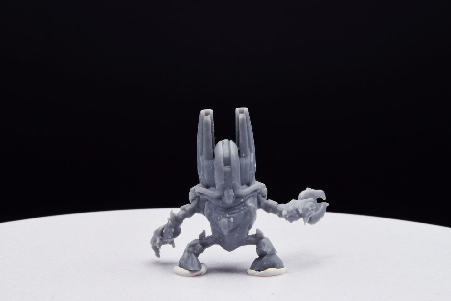 Halo Grunt Major [Reach] Miniature - TheSTLSmith - 3D Printed with High Quality Resin for Wargame/Skirmish/D&D