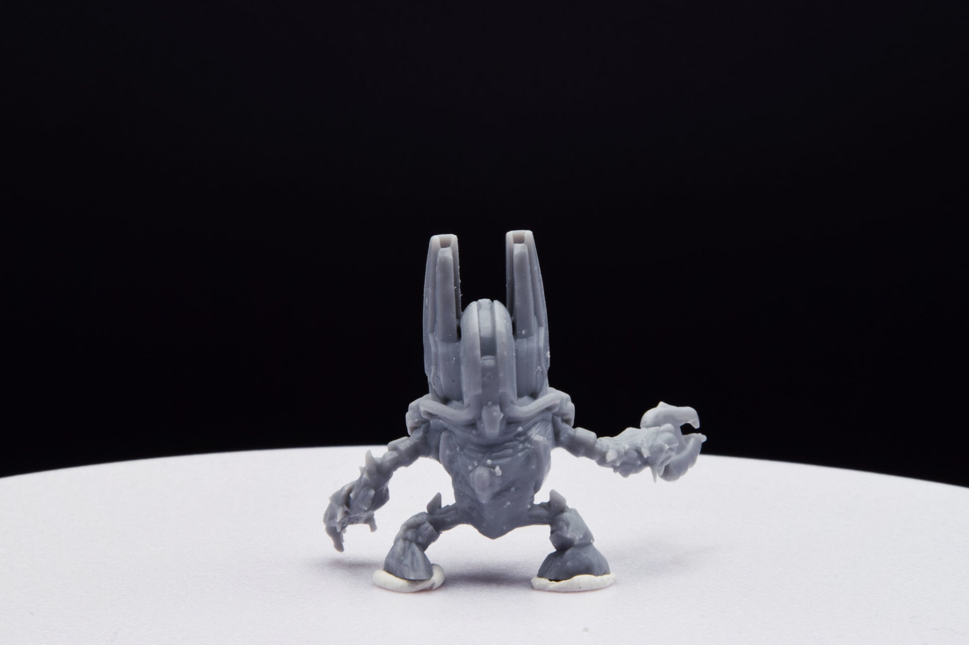 Halo Grunt Major [Reach] Miniature - TheSTLSmith - 3D Printed with High Quality Resin for Wargame/Skirmish/D&D