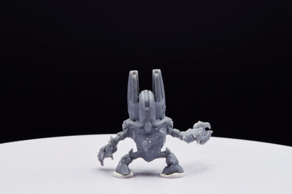 Halo Grunt Major [Reach] Miniature - TheSTLSmith - 3D Printed with High Quality Resin for Wargame/Skirmish/D&D