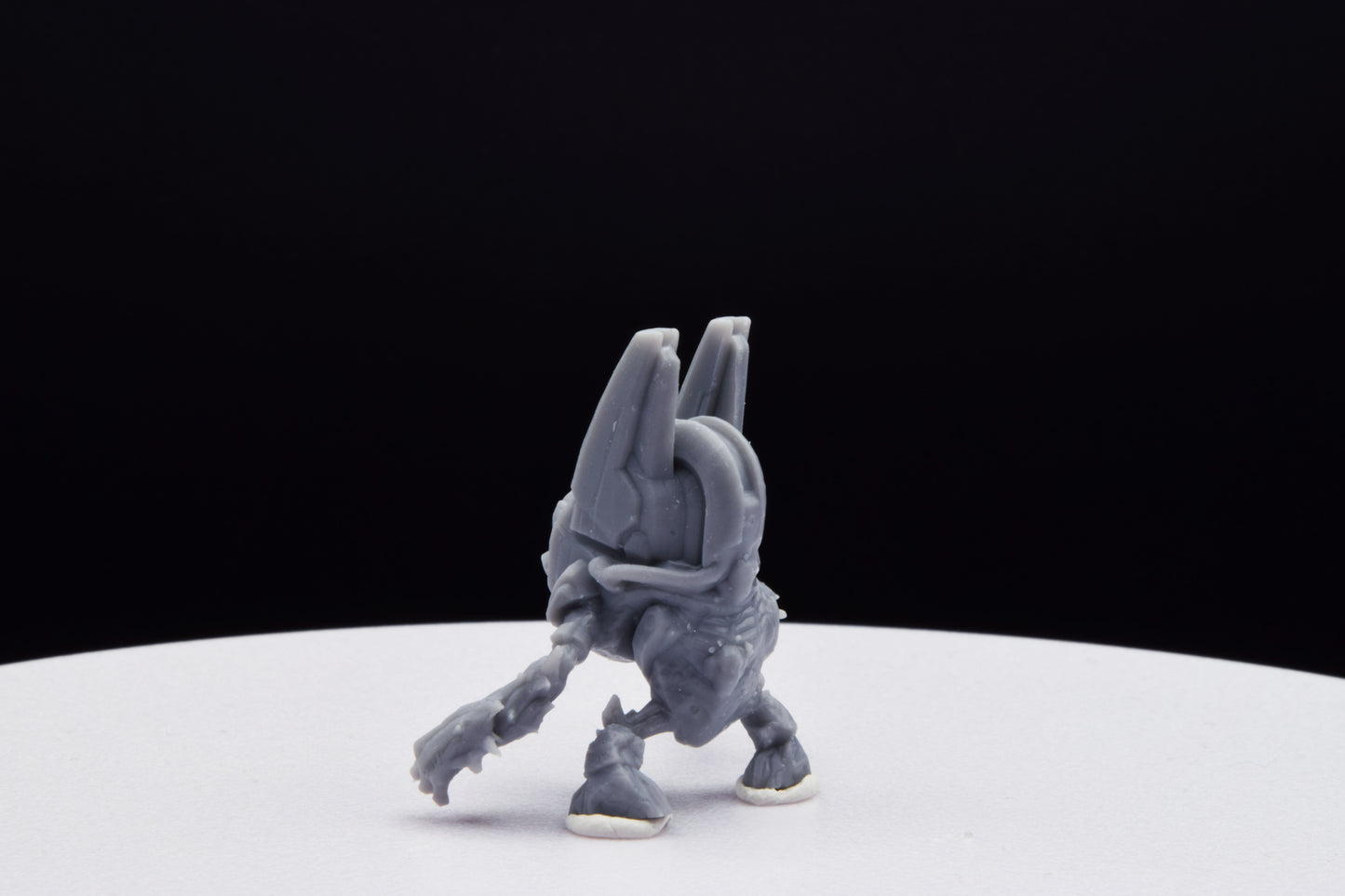 Halo Grunt Major [Reach] Miniature - TheSTLSmith - 3D Printed with High Quality Resin for Wargame/Skirmish/D&D