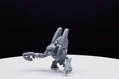 Halo Grunt Major [Reach] Miniature - TheSTLSmith - 3D Printed with High Quality Resin for Wargame/Skirmish/D&D