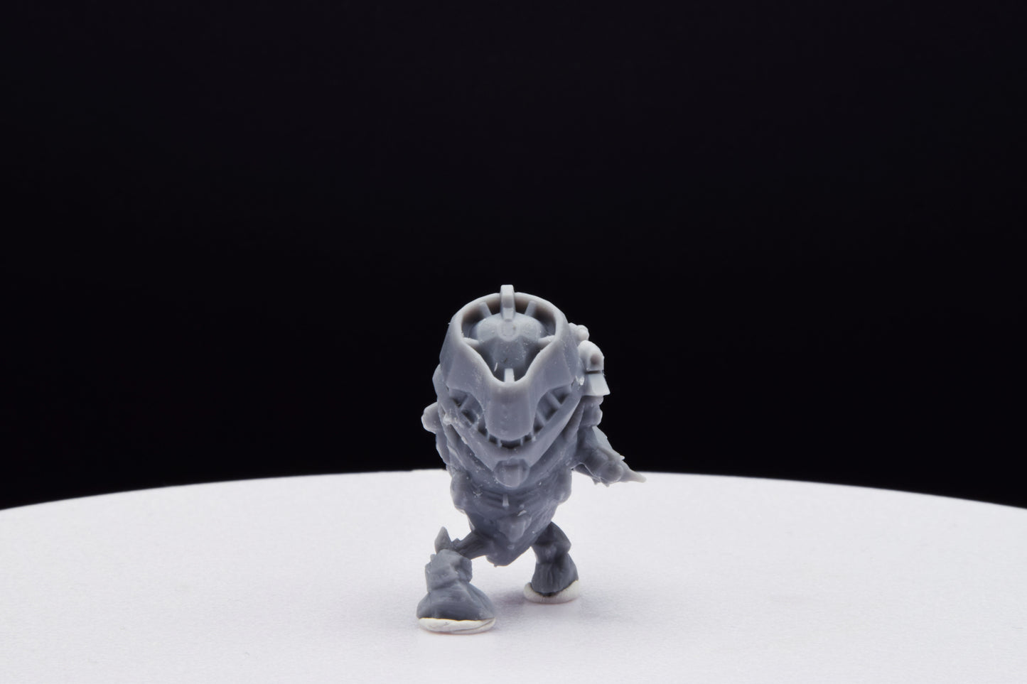 Halo Grunt Heavy [Reach] Miniature - TheSTLSmith - 3D Printed with High Quality Resin for Wargame/Skirmish/D&D