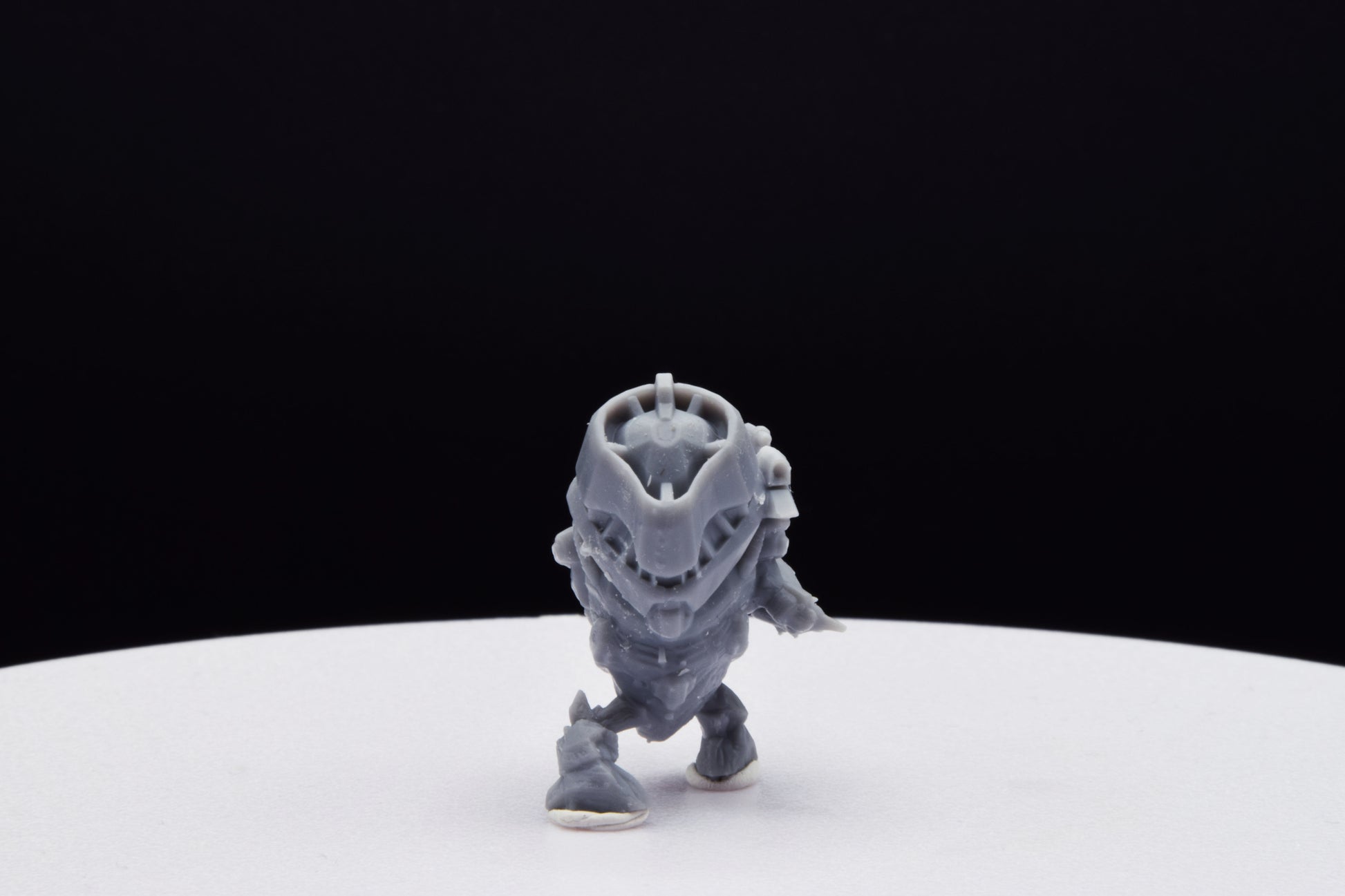 Halo Grunt Heavy [Reach] Miniature - TheSTLSmith - 3D Printed with High Quality Resin for Wargame/Skirmish/D&D