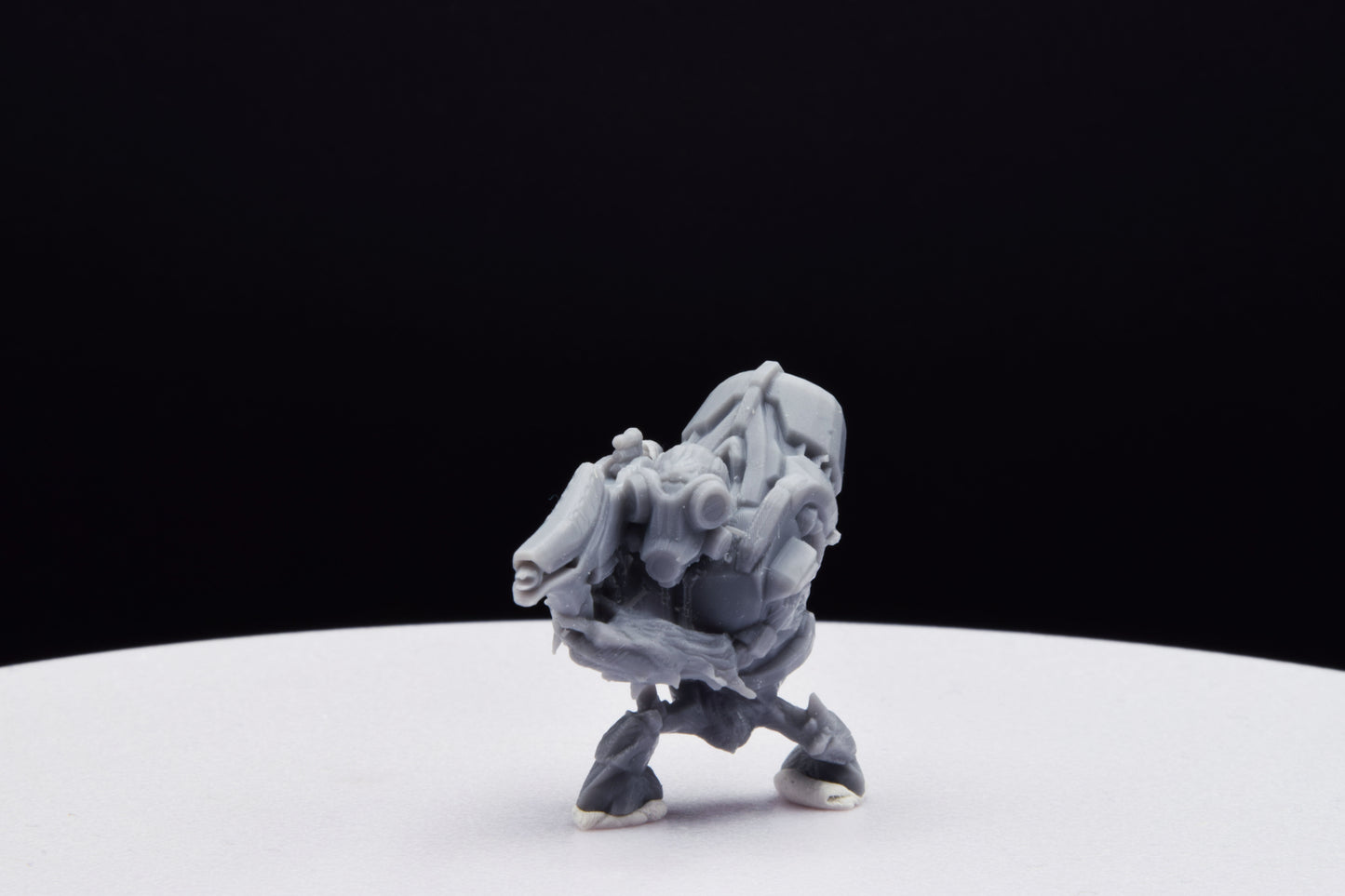 Halo Grunt Heavy [Reach] Miniature - TheSTLSmith - 3D Printed with High Quality Resin for Wargame/Skirmish/D&D