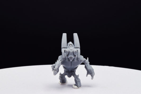 Halo Grunt Spec Ops [Reach] Miniature - TheSTLSmith - 3D Printed with High Quality Resin for Wargame/Skirmish/D&D