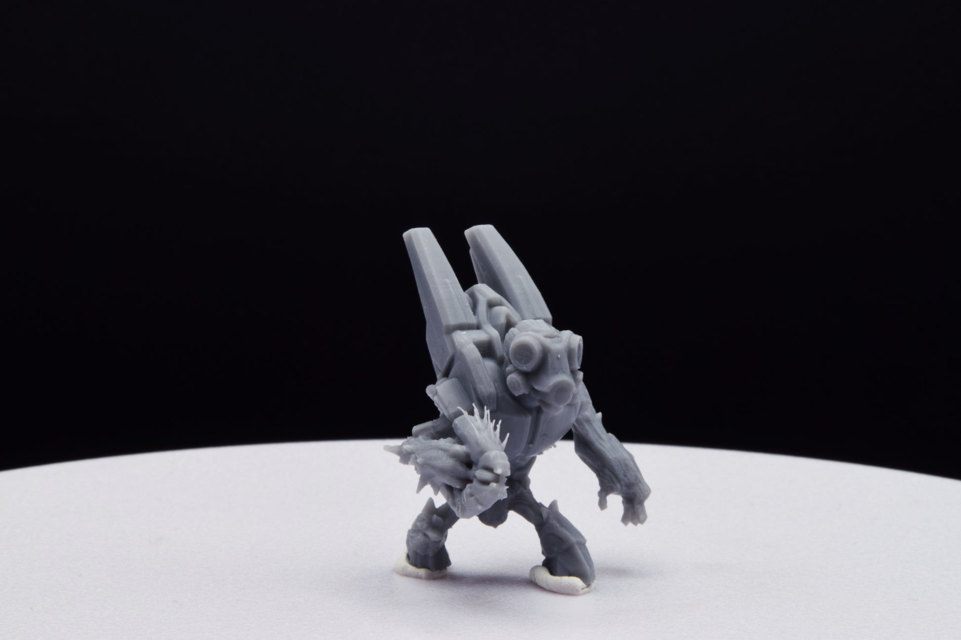 Halo Grunt Spec Ops [Reach] Miniature - TheSTLSmith - 3D Printed with High Quality Resin for Wargame/Skirmish/D&D