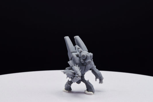 Halo Grunt Spec Ops [Reach] Miniature - TheSTLSmith - 3D Printed with High Quality Resin for Wargame/Skirmish/D&D