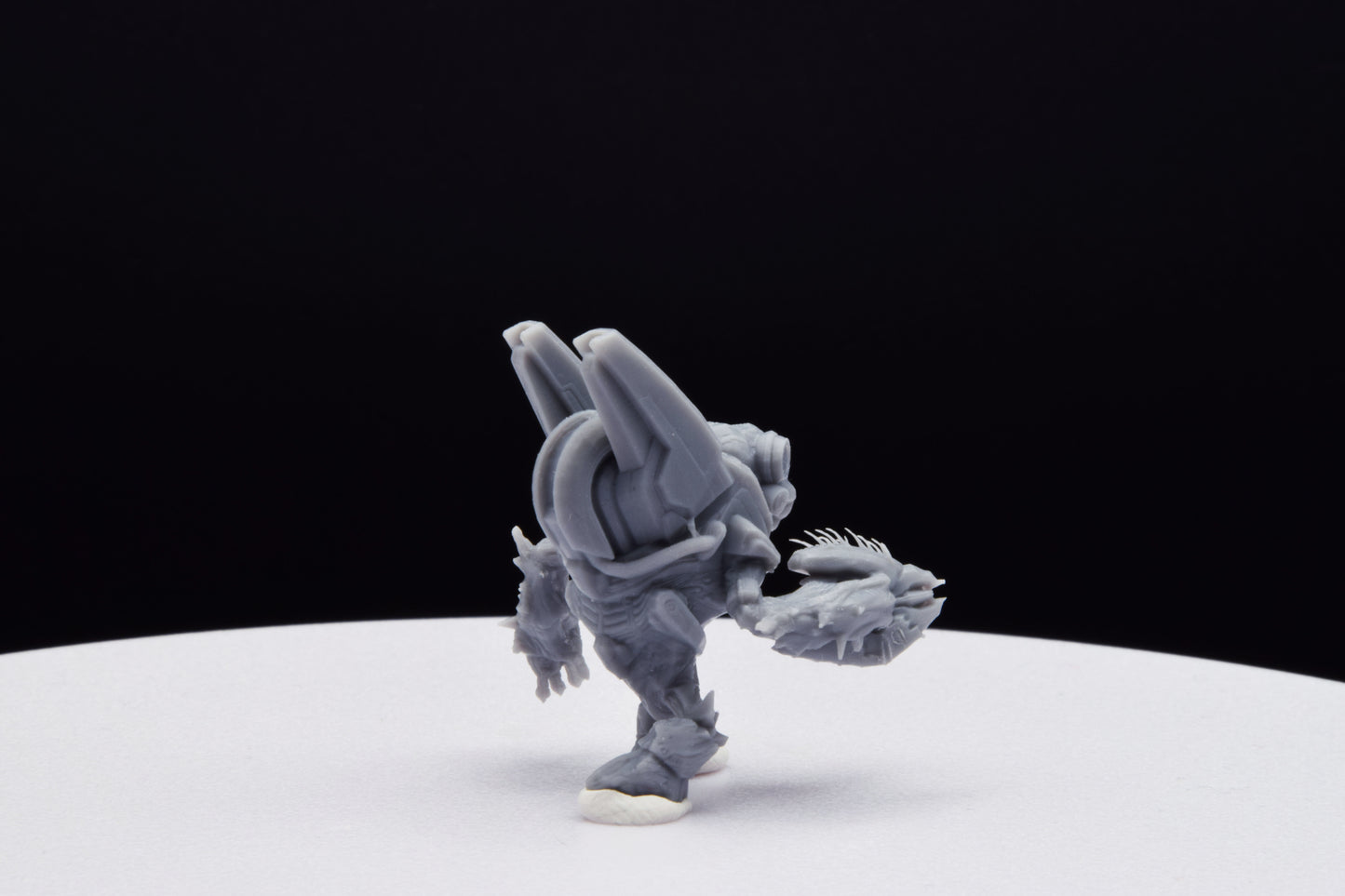 Halo Grunt Spec Ops [Reach] Miniature - TheSTLSmith - 3D Printed with High Quality Resin for Wargame/Skirmish/D&D