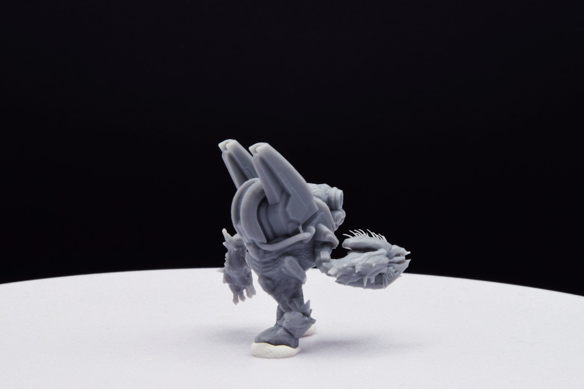 Halo Grunt Spec Ops [Reach] Miniature - TheSTLSmith - 3D Printed with High Quality Resin for Wargame/Skirmish/D&D