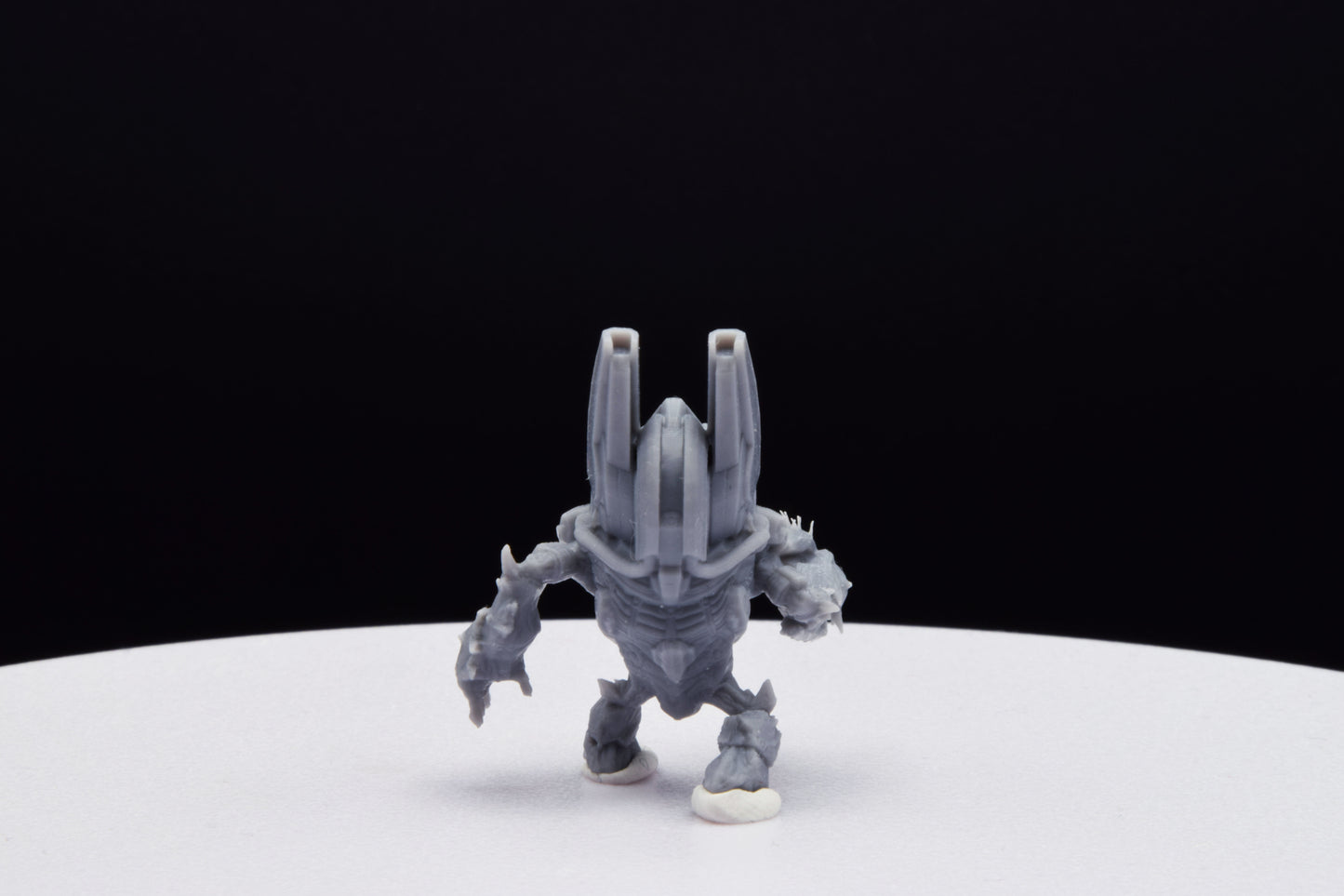 Halo Grunt Spec Ops [Reach] Miniature - TheSTLSmith - 3D Printed with High Quality Resin for Wargame/Skirmish/D&D