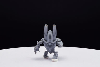 Halo Grunt Spec Ops [Reach] Miniature - TheSTLSmith - 3D Printed with High Quality Resin for Wargame/Skirmish/D&D