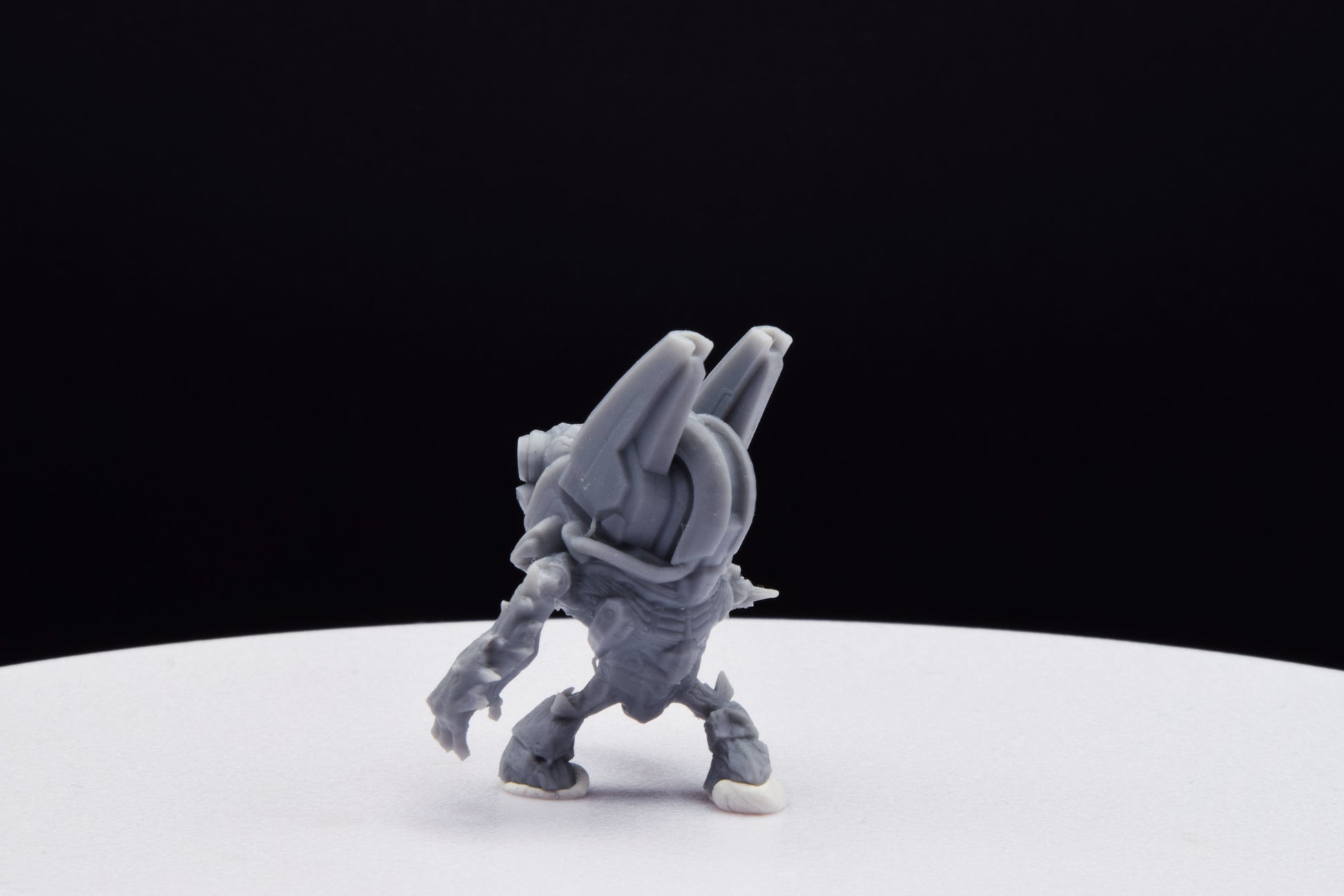 Halo Grunt Spec Ops [Reach] Miniature - TheSTLSmith - 3D Printed with High Quality Resin for Wargame/Skirmish/D&D