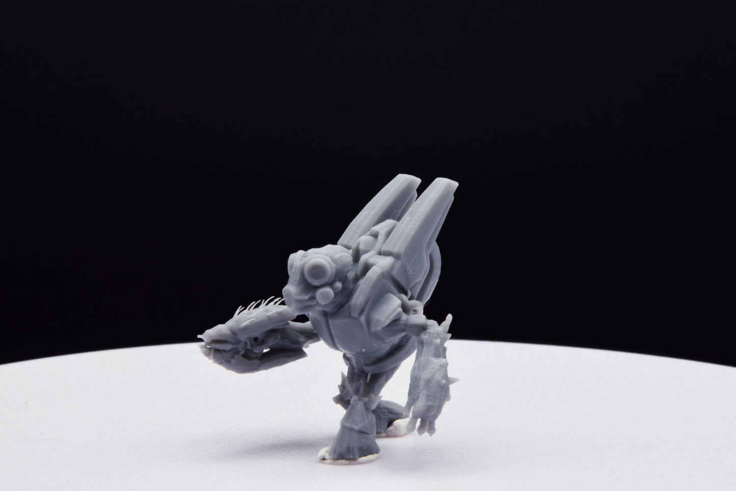 Halo Grunt Spec Ops [Reach] Miniature - TheSTLSmith - 3D Printed with High Quality Resin for Wargame/Skirmish/D&D