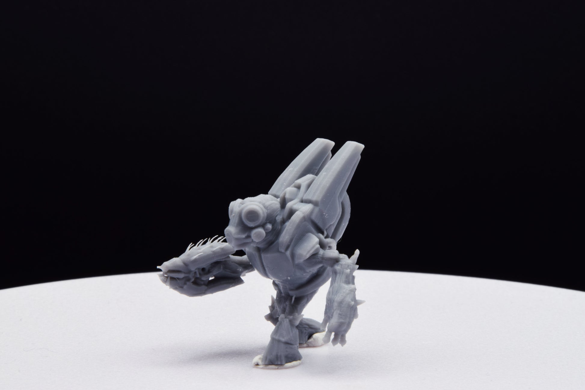 Halo Grunt Spec Ops [Reach] Miniature - TheSTLSmith - 3D Printed with High Quality Resin for Wargame/Skirmish/D&D