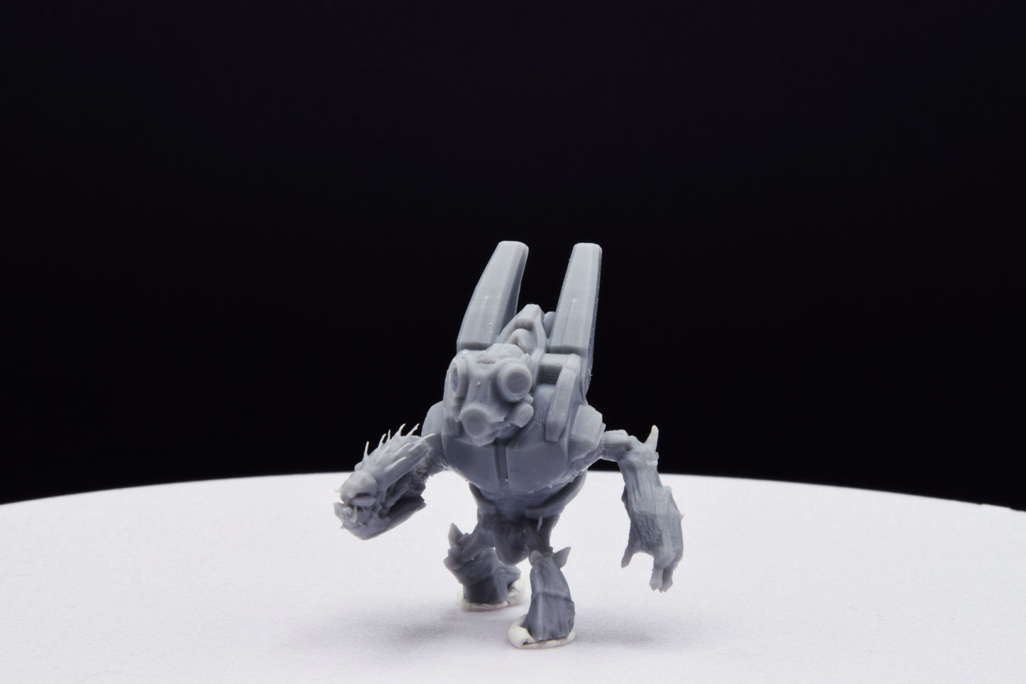 Halo Grunt Spec Ops [Reach] Miniature - TheSTLSmith - 3D Printed with High Quality Resin for Wargame/Skirmish/D&D