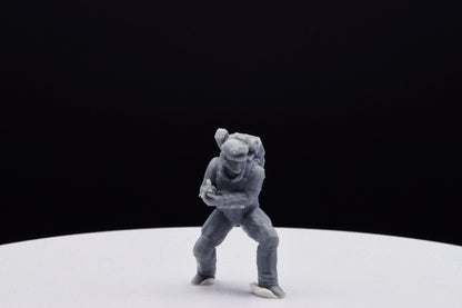 Halo Marine Radio [Reach] Miniature - TheSTLSmith - 3D Printed with High Quality Resin for Wargame/Skirmish/D&D
