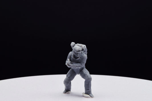 Halo Marine Radio [Reach] Miniature - TheSTLSmith - 3D Printed with High Quality Resin for Wargame/Skirmish/D&D