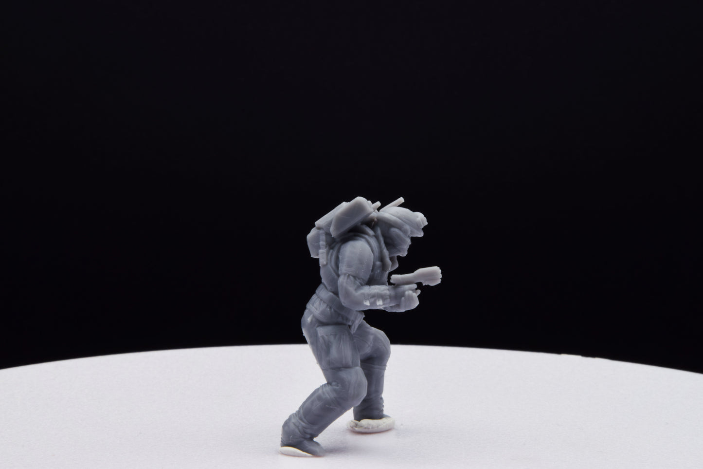 Halo Marine Radio [Reach] Miniature - TheSTLSmith - 3D Printed with High Quality Resin for Wargame/Skirmish/D&D