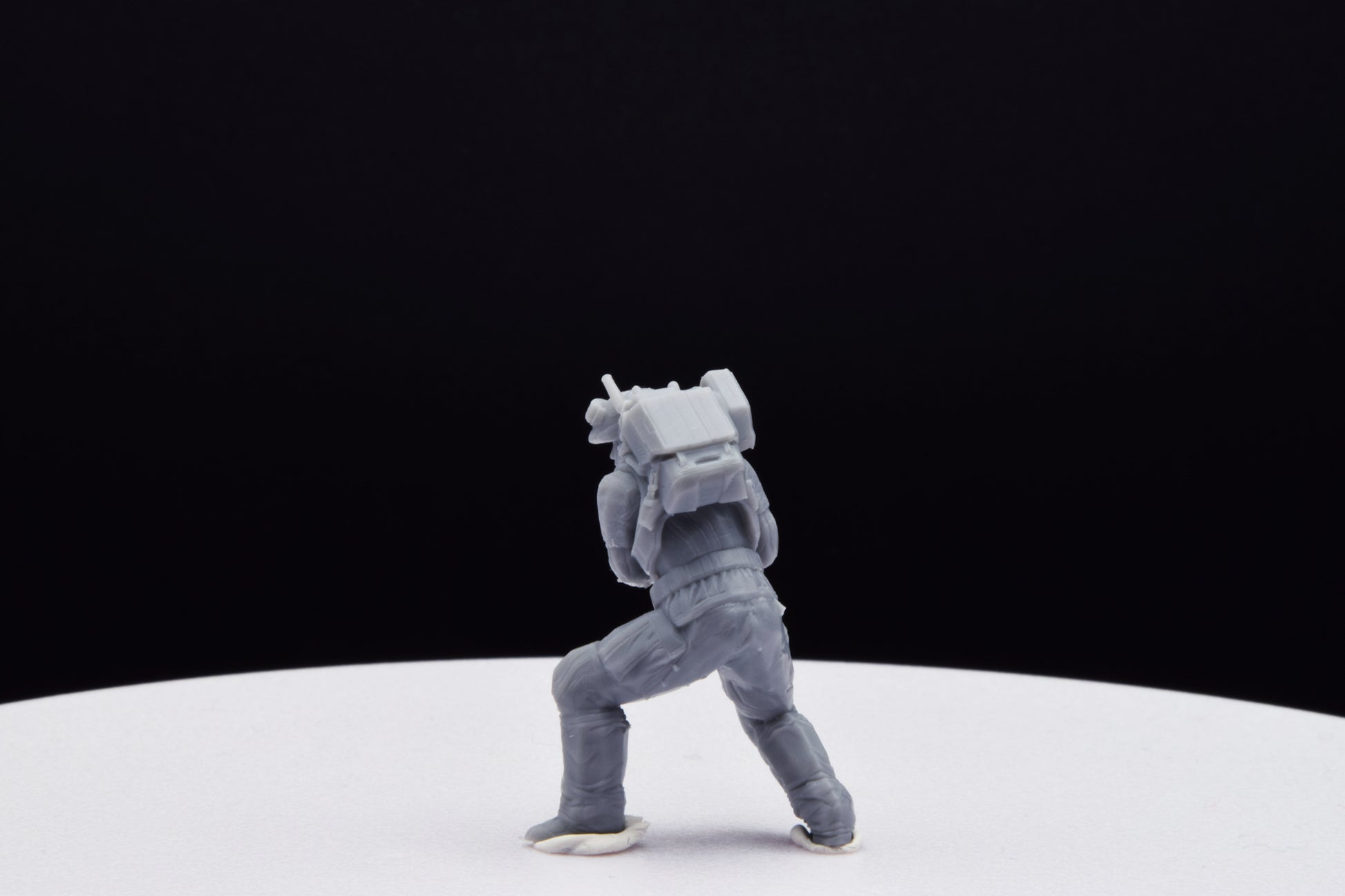 Halo Marine Radio [Reach] Miniature - TheSTLSmith - 3D Printed with High Quality Resin for Wargame/Skirmish/D&D