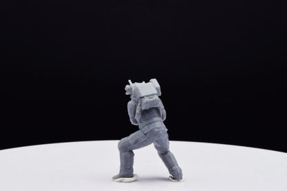 Halo Marine Radio [Reach] Miniature - TheSTLSmith - 3D Printed with High Quality Resin for Wargame/Skirmish/D&D
