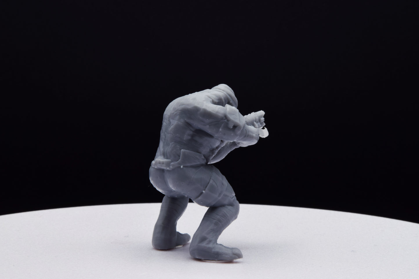 Halo Brute Minor [Reach] Miniature - TheSTLSmith - 3D Printed with High Quality Resin for Wargame/Skirmish/D&D