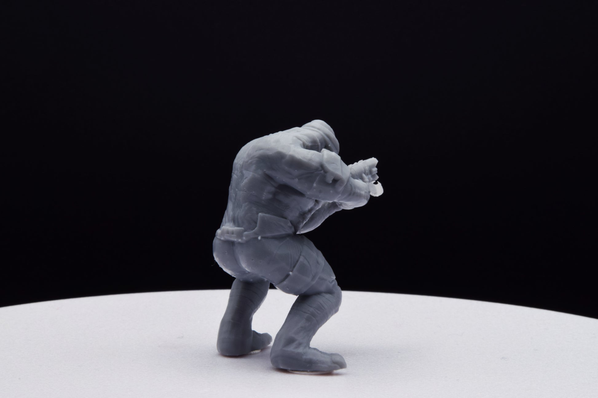 Halo Brute Minor [Reach] Miniature - TheSTLSmith - 3D Printed with High Quality Resin for Wargame/Skirmish/D&D