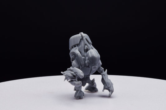 Halo Grunt Ultra [Reach] Miniature - TheSTLSmith - 3D Printed with High Quality Resin for Wargame/Skirmish/D&D