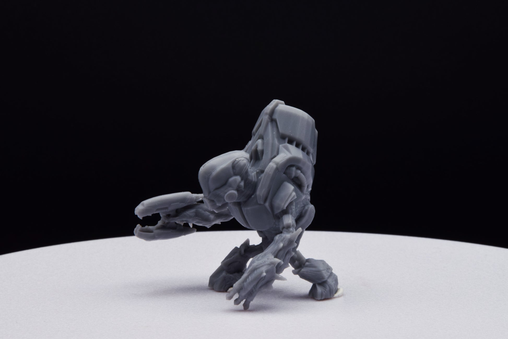 Halo Grunt Ultra [Reach] Miniature - TheSTLSmith - 3D Printed with High Quality Resin for Wargame/Skirmish/D&D