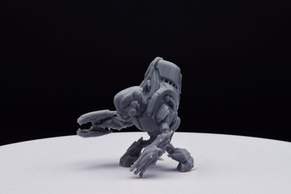 Halo Grunt Ultra [Reach] Miniature - TheSTLSmith - 3D Printed with High Quality Resin for Wargame/Skirmish/D&D