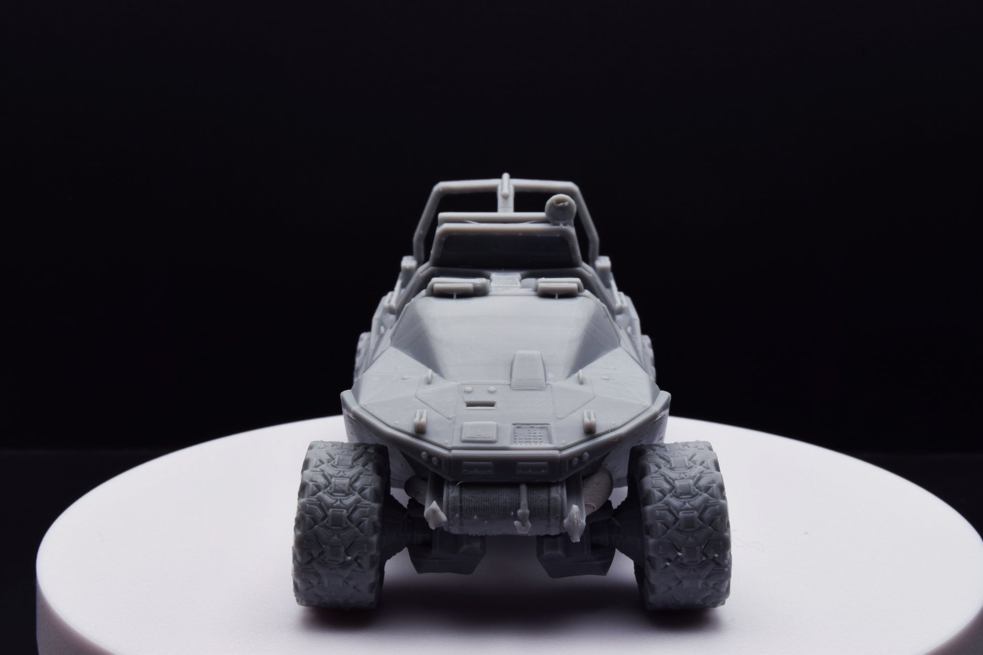 Halo Warthog Troop [Reach] Miniature - TheSTLSmith - 3D Printed with High Quality Resin for Wargame/Skirmish/D&D