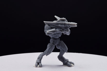 Halo Elite Major [Reach] Miniature - TheSTLSmith - 3D Printed with High Quality Resin for Wargame/Skirmish/D&D