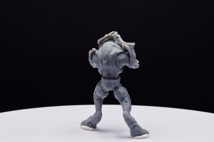 Halo Elite Major [Reach] Miniature - TheSTLSmith - 3D Printed with High Quality Resin for Wargame/Skirmish/D&D