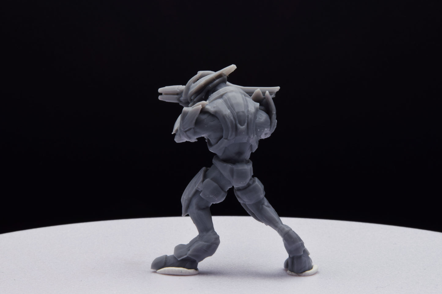 Halo Elite Major [Reach] Miniature - TheSTLSmith - 3D Printed with High Quality Resin for Wargame/Skirmish/D&D