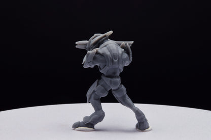 Halo Elite Major [Reach] Miniature - TheSTLSmith - 3D Printed with High Quality Resin for Wargame/Skirmish/D&D