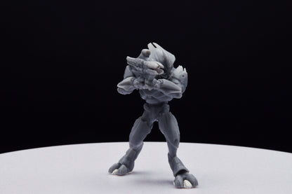 Halo Elite Major [Reach] Miniature - TheSTLSmith - 3D Printed with High Quality Resin for Wargame/Skirmish/D&D