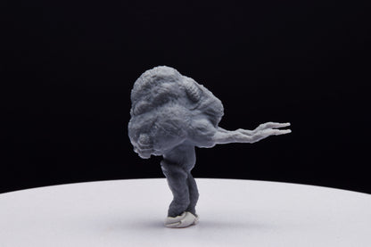 Halo Flood Carrier Miniature - TheSTLSmith - 3D Printed with High Quality Resin for Wargame/Skirmish/D&D