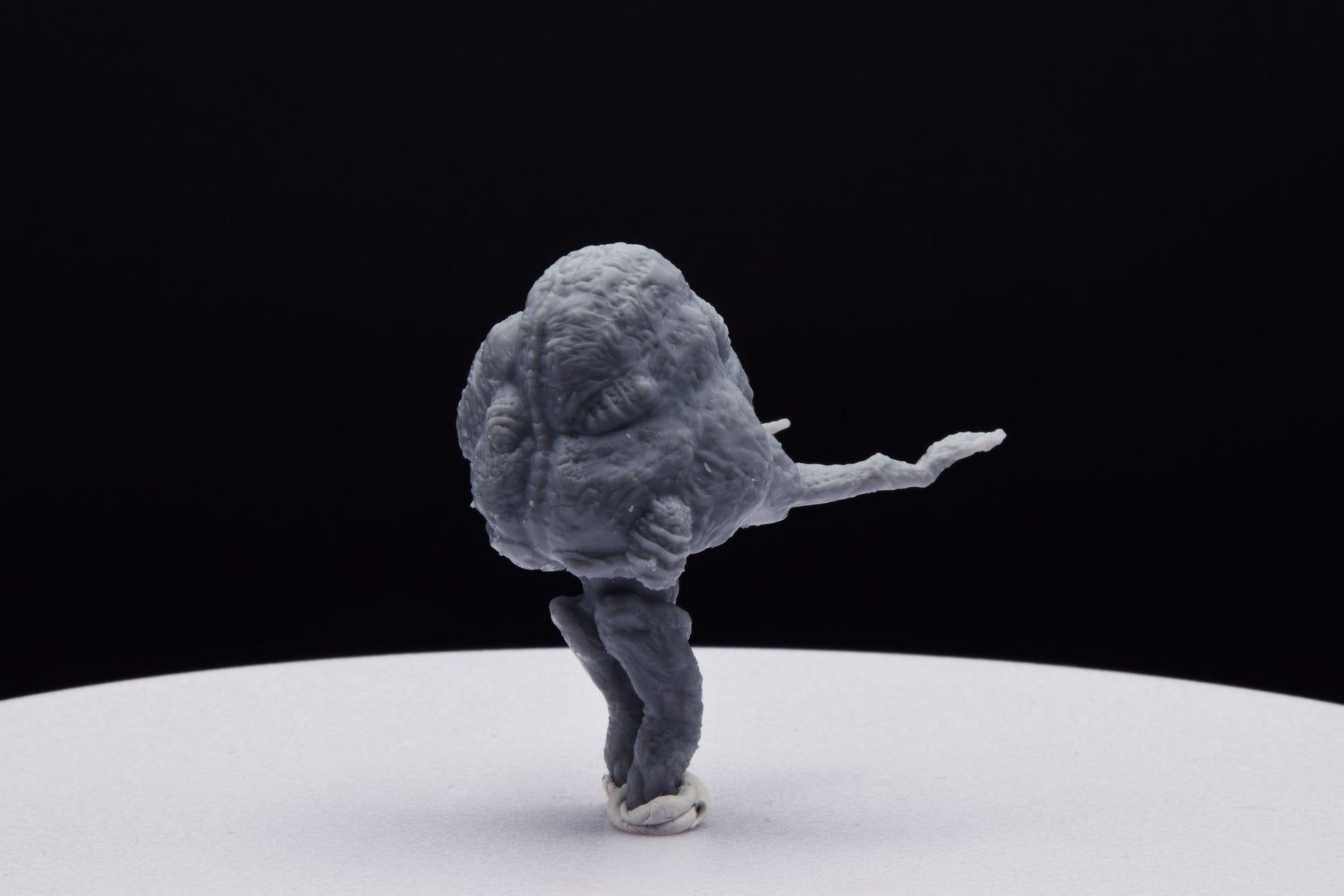 Halo Flood Carrier Miniature - TheSTLSmith - 3D Printed with High Quality Resin for Wargame/Skirmish/D&D