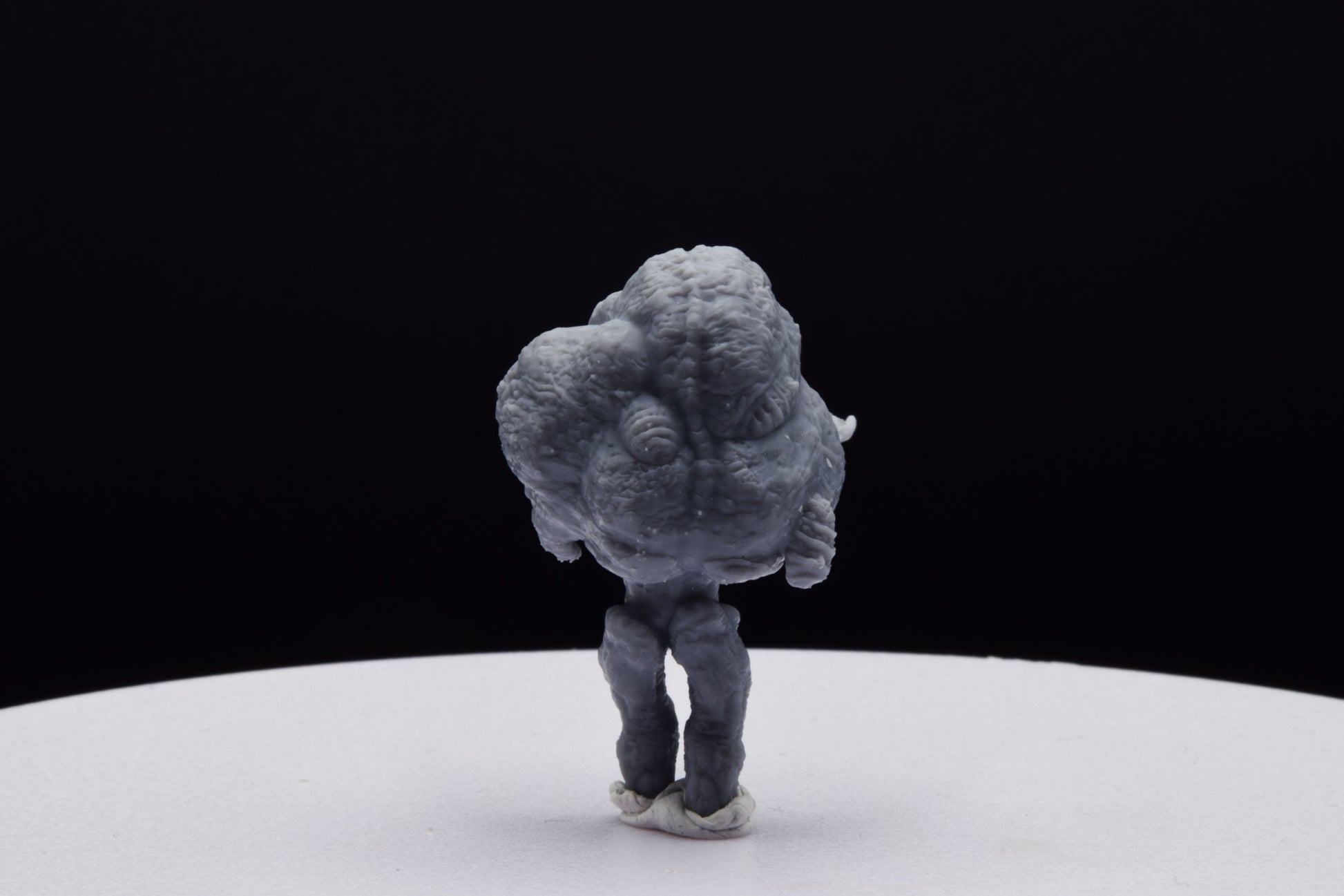 Halo Flood Carrier Miniature - TheSTLSmith - 3D Printed with High Quality Resin for Wargame/Skirmish/D&D