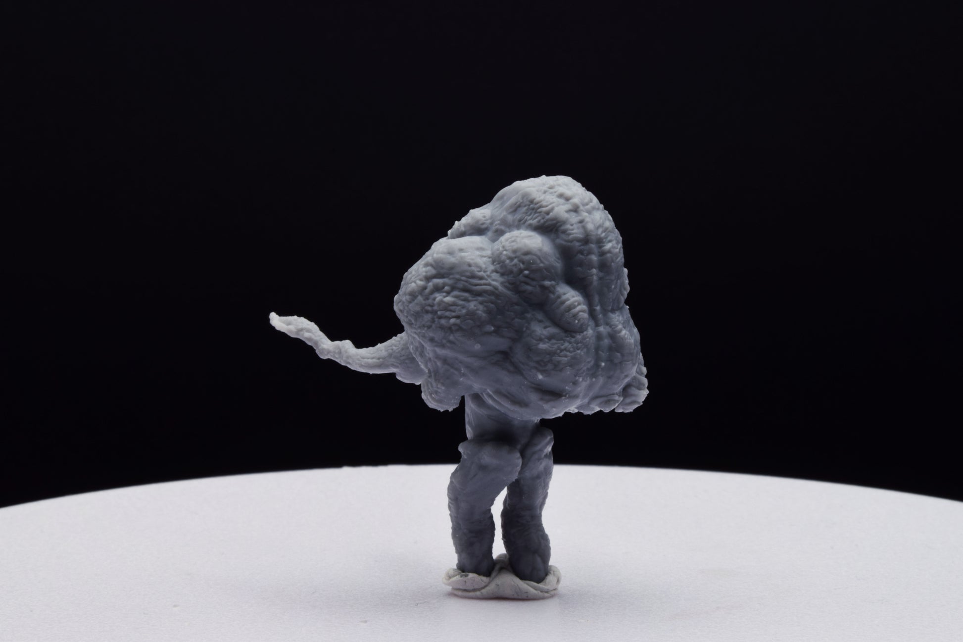Halo Flood Carrier Miniature - TheSTLSmith - 3D Printed with High Quality Resin for Wargame/Skirmish/D&D
