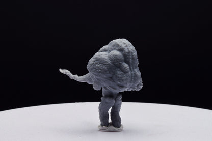 Halo Flood Carrier Miniature - TheSTLSmith - 3D Printed with High Quality Resin for Wargame/Skirmish/D&D
