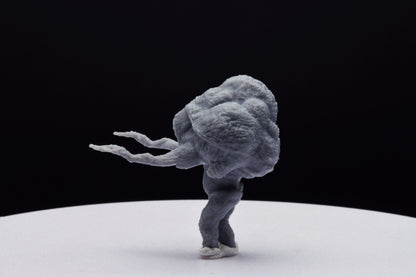 Halo Flood Carrier Miniature - TheSTLSmith - 3D Printed with High Quality Resin for Wargame/Skirmish/D&D