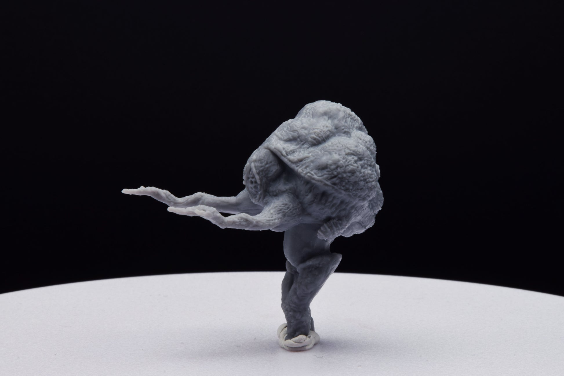 Halo Flood Carrier Miniature - TheSTLSmith - 3D Printed with High Quality Resin for Wargame/Skirmish/D&D