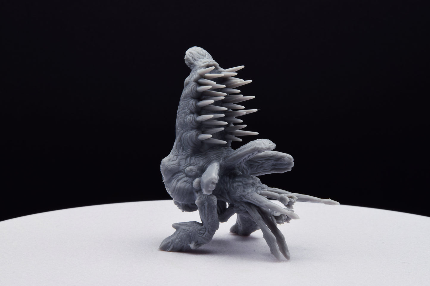 Halo Flood Ranged Miniature - TheSTLSmith - 3D Printed with High Quality Resin for Wargame/Skirmish/D&D