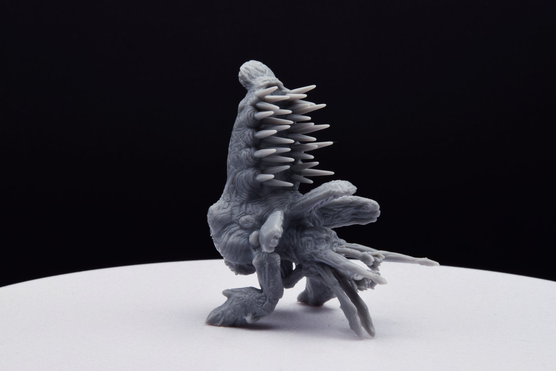 Halo Flood Ranged Miniature - TheSTLSmith - 3D Printed with High Quality Resin for Wargame/Skirmish/D&D
