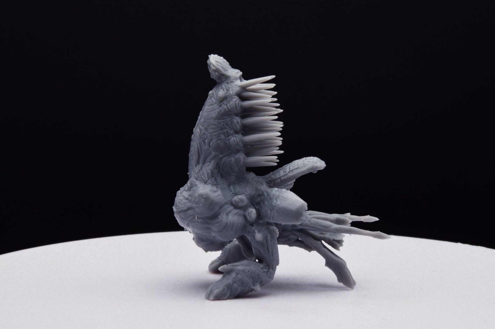 Halo Flood Ranged Miniature - TheSTLSmith - 3D Printed with High Quality Resin for Wargame/Skirmish/D&D