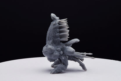 Halo Flood Ranged Miniature - TheSTLSmith - 3D Printed with High Quality Resin for Wargame/Skirmish/D&D