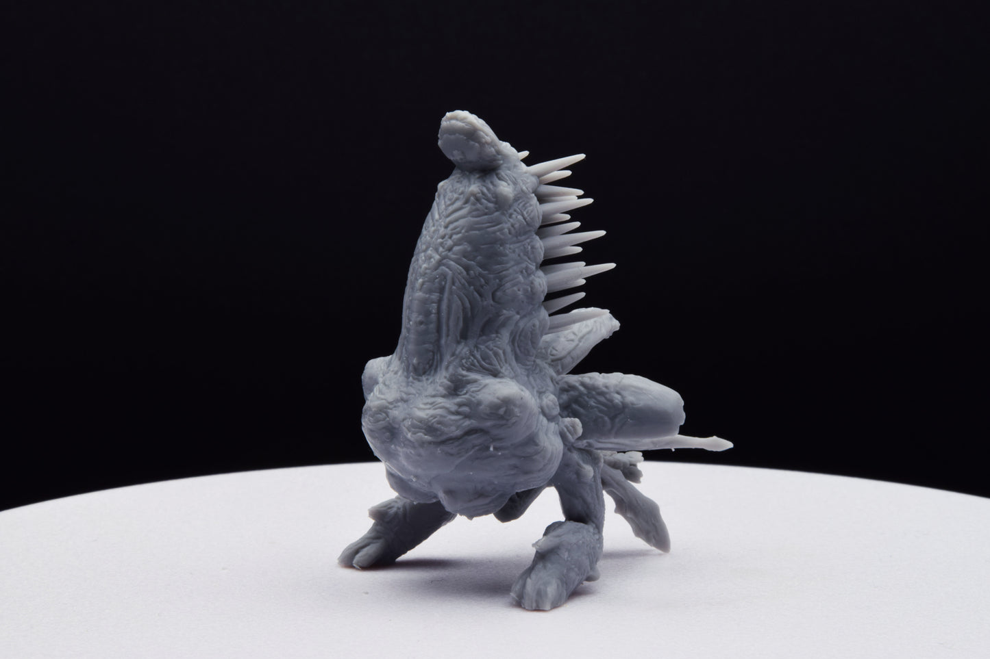 Halo Flood Ranged Miniature - TheSTLSmith - 3D Printed with High Quality Resin for Wargame/Skirmish/D&D