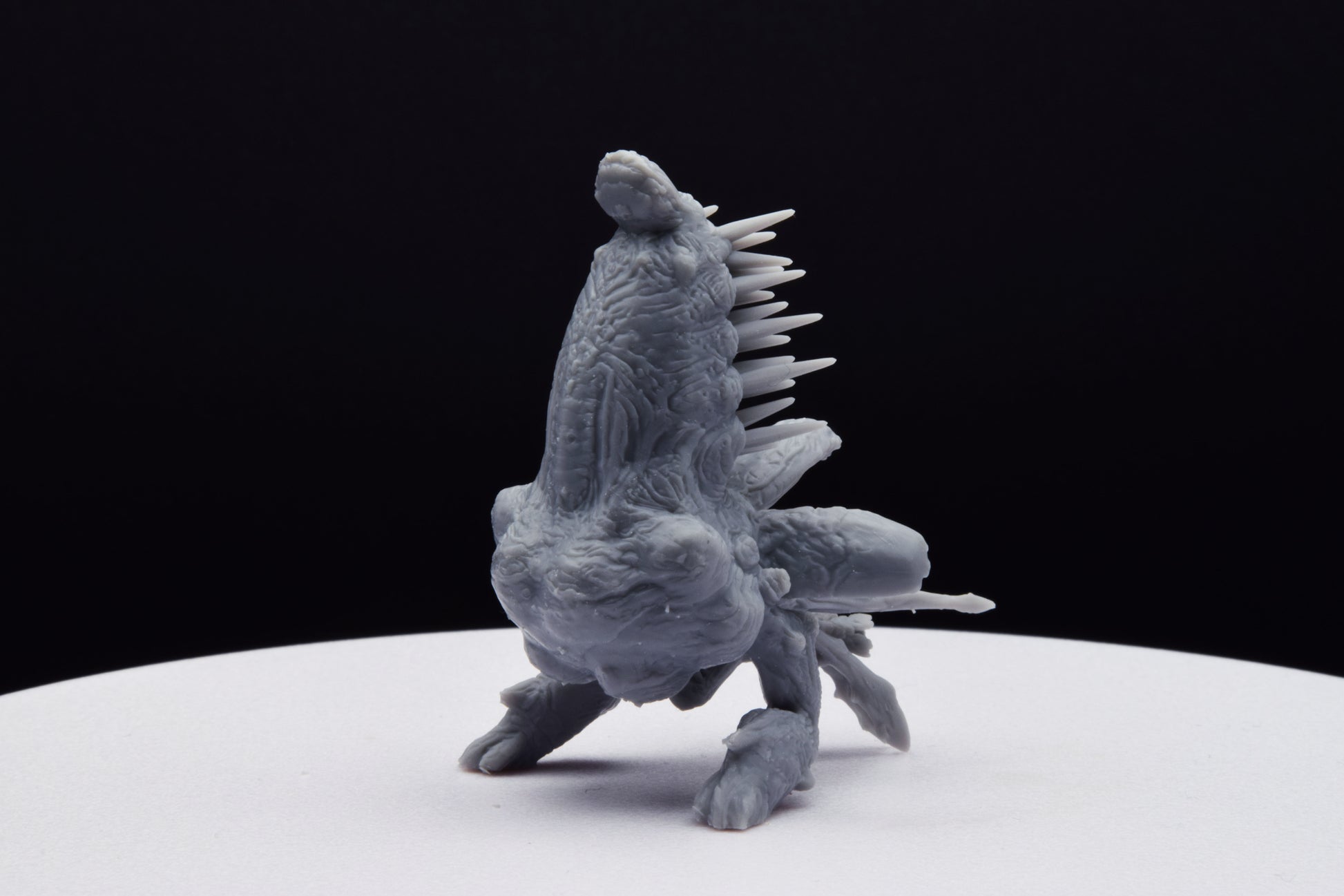 Halo Flood Ranged Miniature - TheSTLSmith - 3D Printed with High Quality Resin for Wargame/Skirmish/D&D