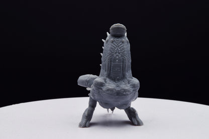 Halo Flood Ranged Miniature - TheSTLSmith - 3D Printed with High Quality Resin for Wargame/Skirmish/D&D