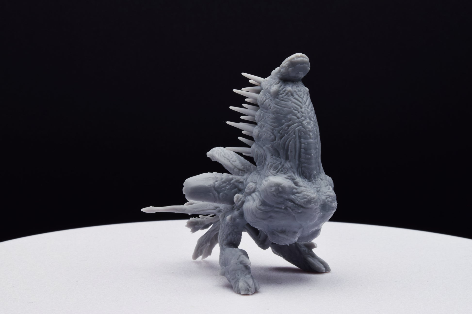 Halo Flood Ranged Miniature - TheSTLSmith - 3D Printed with High Quality Resin for Wargame/Skirmish/D&D